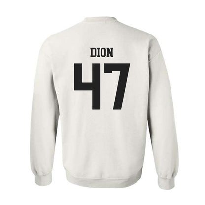 Central Florida - NCAA Baseball : Wyatt Dion - Classic Shersey Crewneck Sweatshirt-1