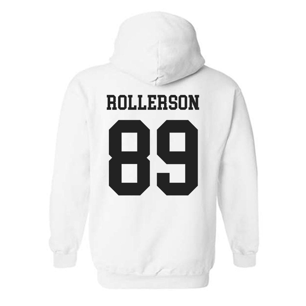 Central Florida - NCAA Football : Caleb Rollerson - Classic Shersey Hooded Sweatshirt-1