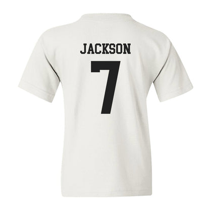 Central Florida - NCAA Football : Antione Jackson - Classic Shersey Youth T-Shirt-1