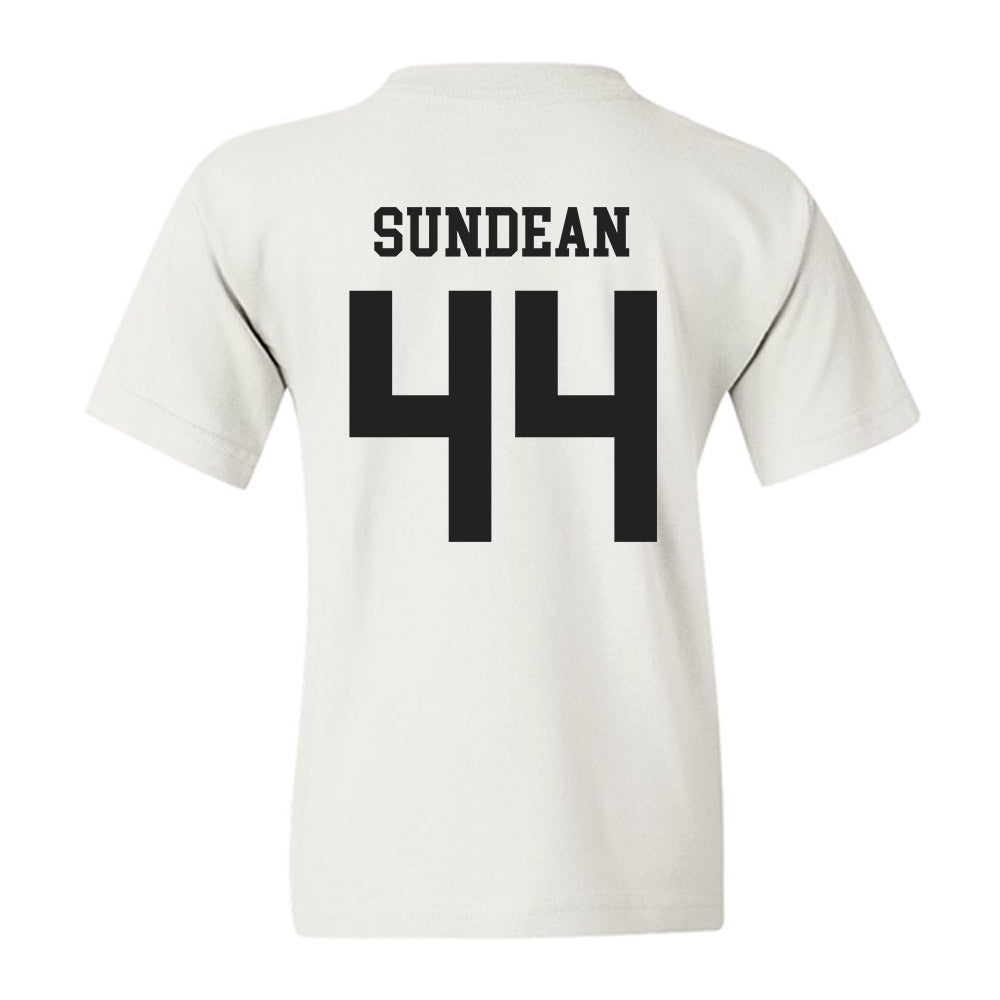 Central Florida - NCAA Baseball : Andrew Sundean - Classic Shersey Youth T-Shirt-1