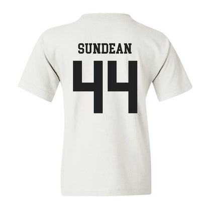 Central Florida - NCAA Baseball : Andrew Sundean - Classic Shersey Youth T-Shirt-1