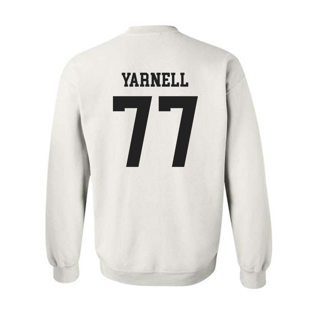Central Florida - NCAA Softball : Kendall Yarnell - Classic Shersey Crewneck Sweatshirt-1