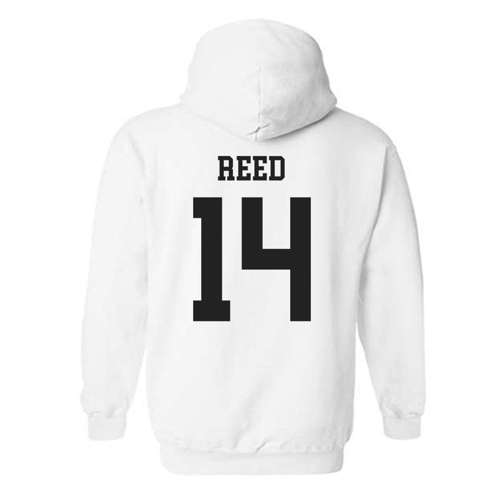 Central Florida - NCAA Football : Isaiah Reed - Classic Shersey Hooded Sweatshirt-1