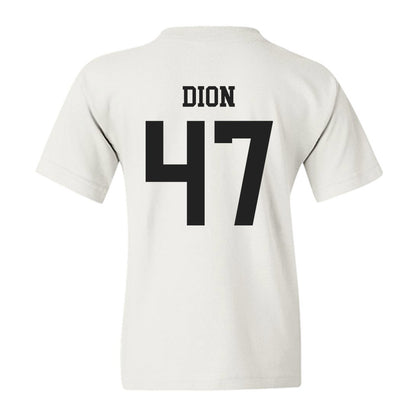 Central Florida - NCAA Baseball : Wyatt Dion - Classic Shersey Youth T-Shirt-1