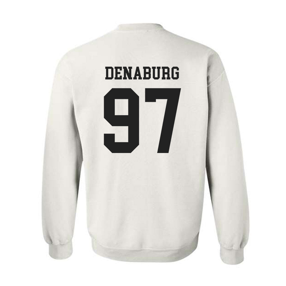 Central Florida - NCAA Football : Mason Denaburg - Classic Shersey Crewneck Sweatshirt-1