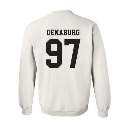 Central Florida - NCAA Football : Mason Denaburg - Classic Shersey Crewneck Sweatshirt-1