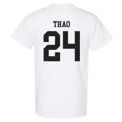 Central Florida - NCAA Women's Soccer : Grace Thao - Classic Shersey T-Shirt-1