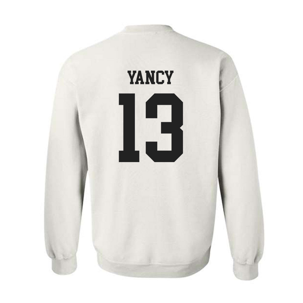 Central Florida - NCAA Women's Basketball : Summer Yancy - Classic Shersey Crewneck Sweatshirt-1