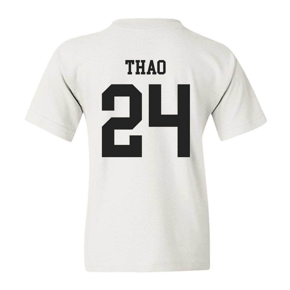 Central Florida - NCAA Women's Soccer : Grace Thao - Classic Shersey Youth T-Shirt-1