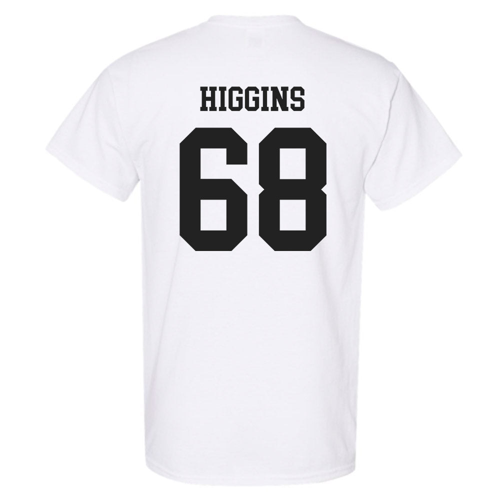 Central Florida - NCAA Football : Ethan Higgins - Classic Shersey T-Shirt-1