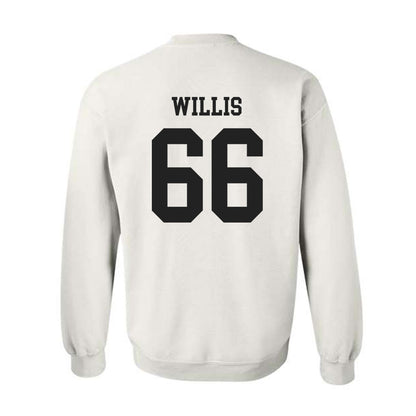 Central Florida - NCAA Softball : Sarah Willis - Classic Shersey Crewneck Sweatshirt-1