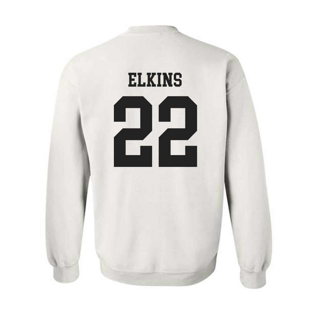 Central Florida - NCAA Softball : Lena Elkins - Classic Shersey Crewneck Sweatshirt-1