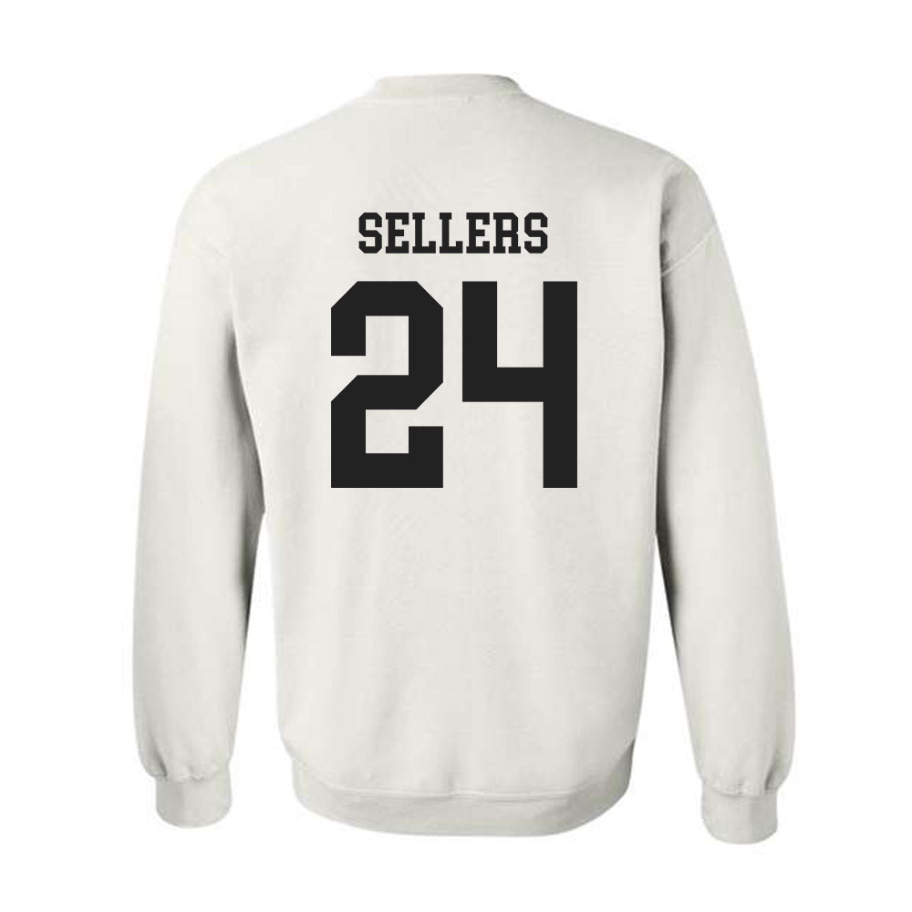 Central Florida - NCAA Men's Basketball : Jaylin Sellers - Classic Shersey Crewneck Sweatshirt-1