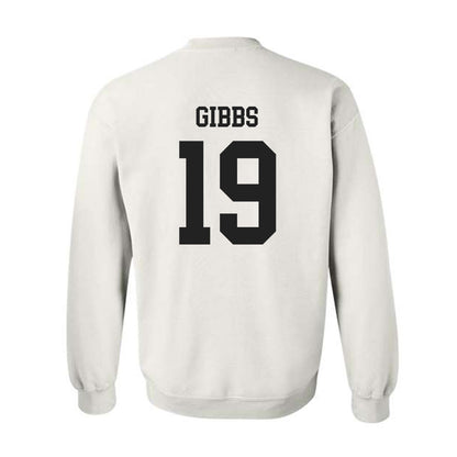 Central Florida - NCAA Football : Hudson Gibbs - Classic Shersey Crewneck Sweatshirt-1