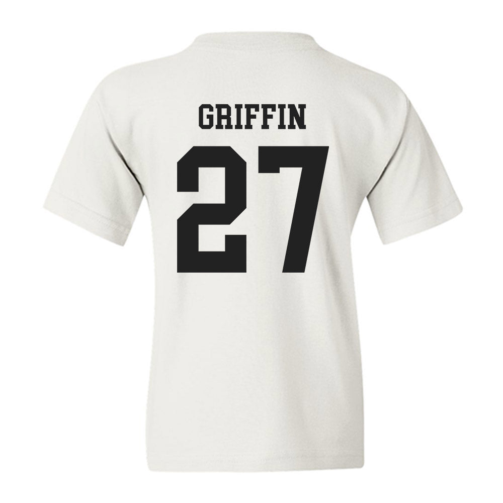 Central Florida - NCAA Softball : Ashleigh Griffin - Classic Shersey Youth T-Shirt-1