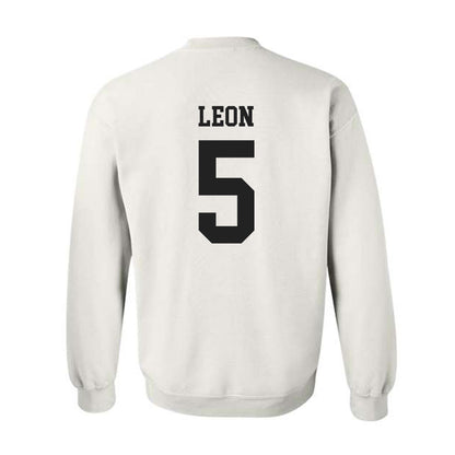 Central Florida - NCAA Women's Soccer : Natalie Leon - Classic Shersey Crewneck Sweatshirt-1