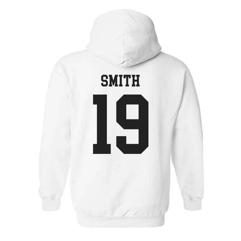 Central Florida - NCAA Baseball : Braden Smith - Classic Shersey Hooded Sweatshirt-1