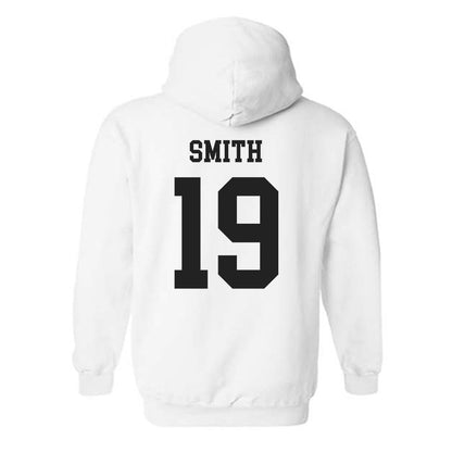 Central Florida - NCAA Baseball : Braden Smith - Classic Shersey Hooded Sweatshirt-1