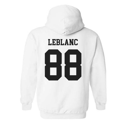 Central Florida - NCAA Football : Derrick LeBlanc - Classic Shersey Hooded Sweatshirt-1