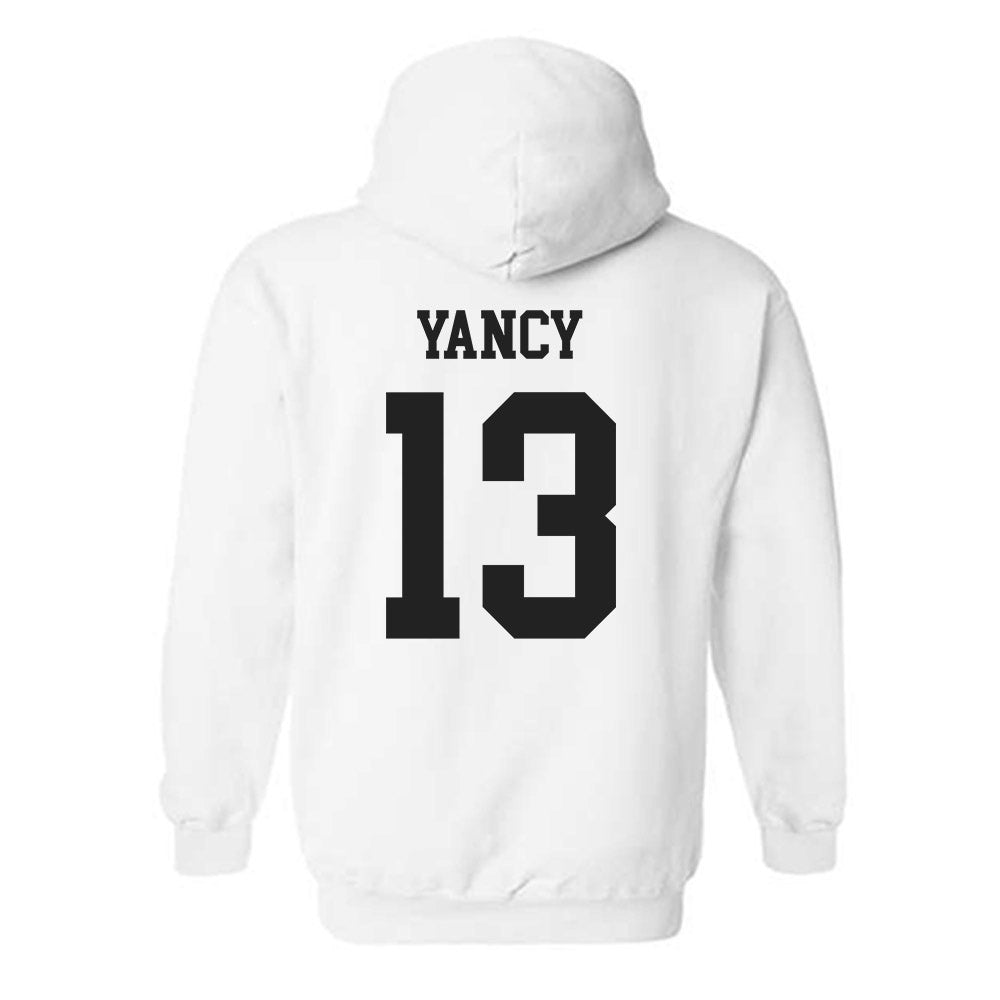 Central Florida - NCAA Women's Basketball : Summer Yancy - Classic Shersey Hooded Sweatshirt-1