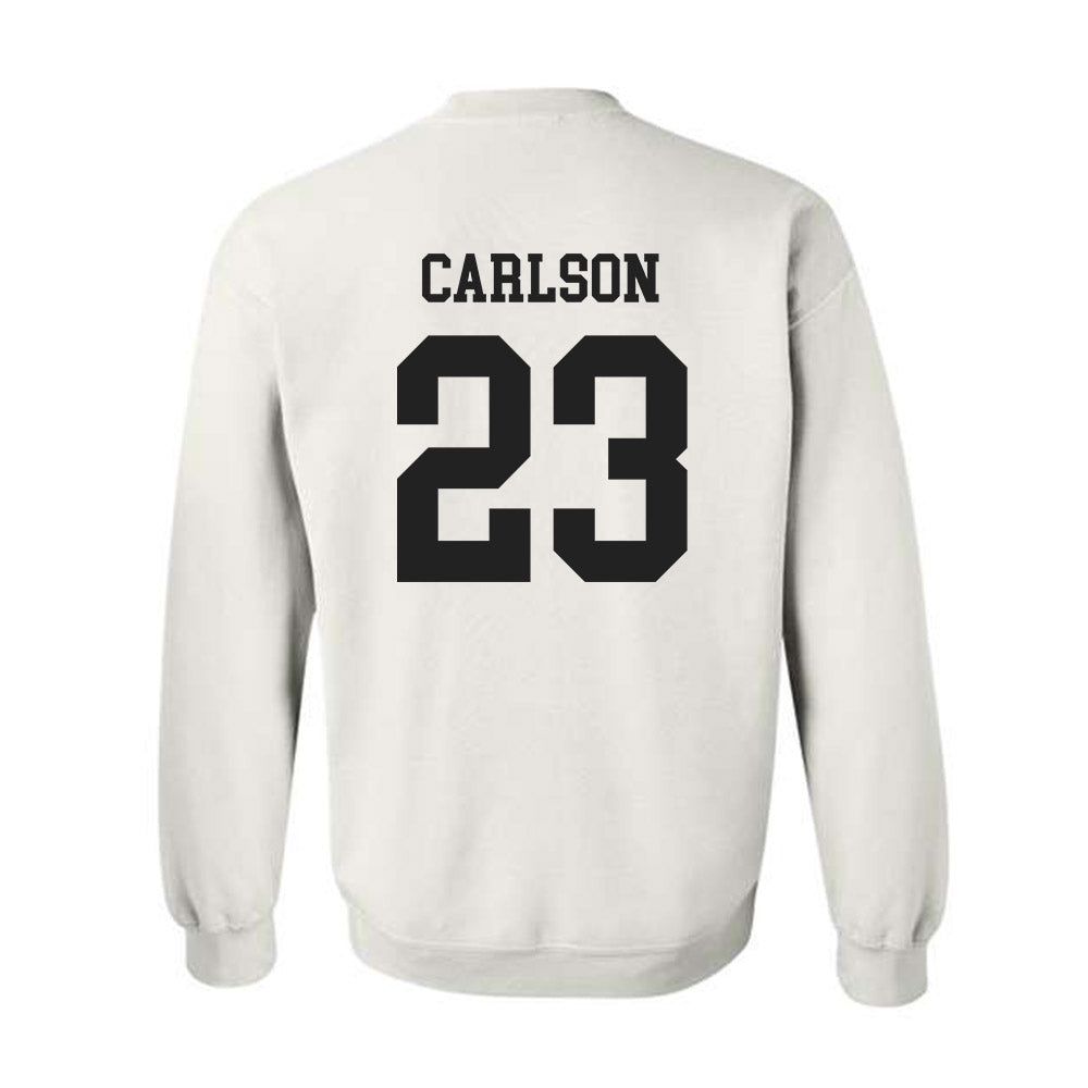 Central Florida - NCAA Women's Volleyball : Britt Carlson - Classic Shersey Crewneck Sweatshirt-1