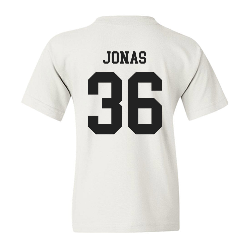 Central Florida - NCAA Baseball : Bo Jonas - Classic Shersey Youth T-Shirt-1