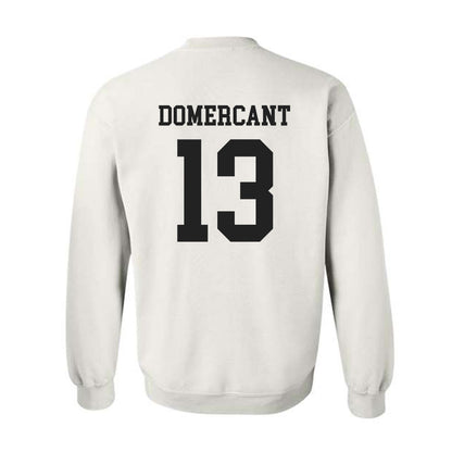 Central Florida - NCAA Football : Chris Domercant - Classic Shersey Crewneck Sweatshirt-1
