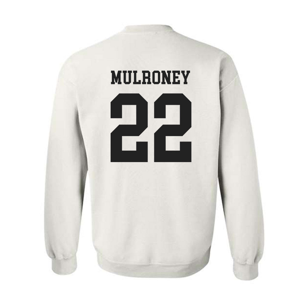 Central Florida - NCAA Women's Soccer : Brooke Mulroney - Classic Shersey Crewneck Sweatshirt-1
