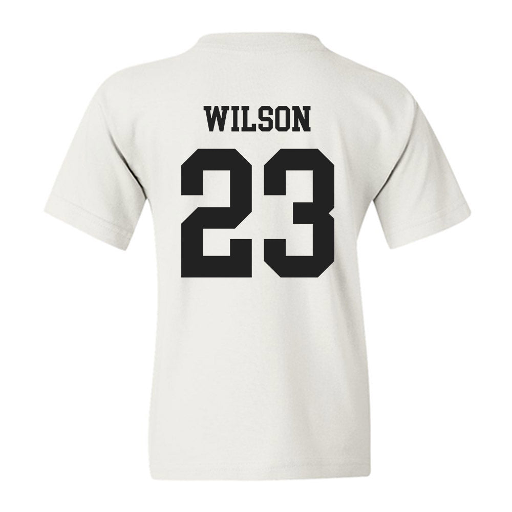 Central Florida - NCAA Baseball : Mason Wilson - Classic Shersey Youth T-Shirt-1