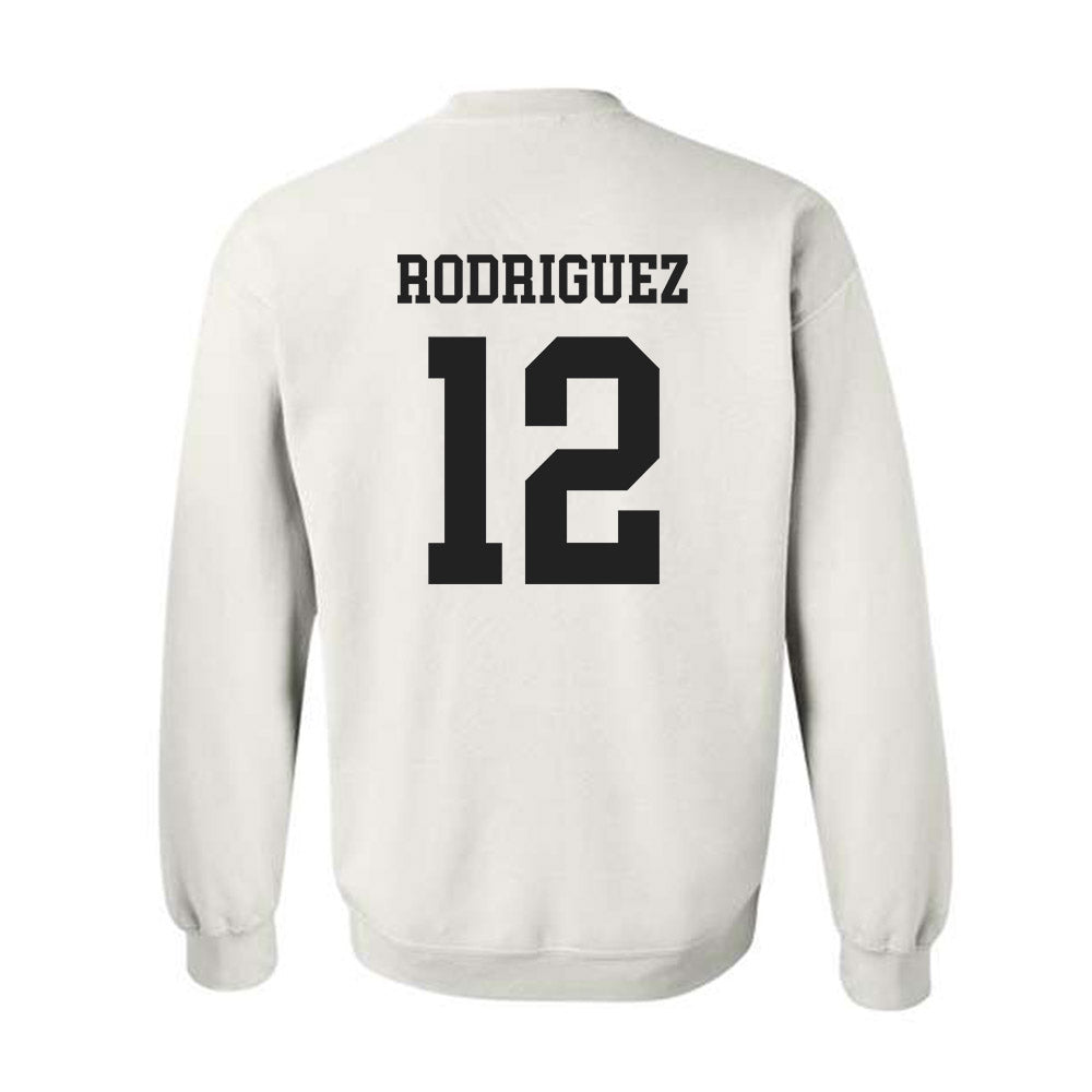 Central Florida - NCAA Women's Basketball : Emely Rodriguez - Classic Shersey Crewneck Sweatshirt-1