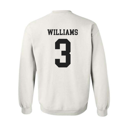 Central Florida - NCAA Football : Tony Williams - Classic Shersey Crewneck Sweatshirt-1