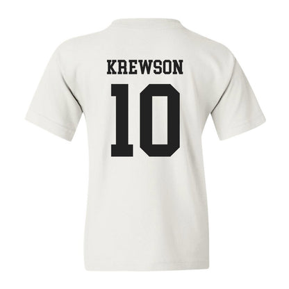 Central Florida - NCAA Baseball : Chase Krewson - Classic Shersey Youth T-Shirt