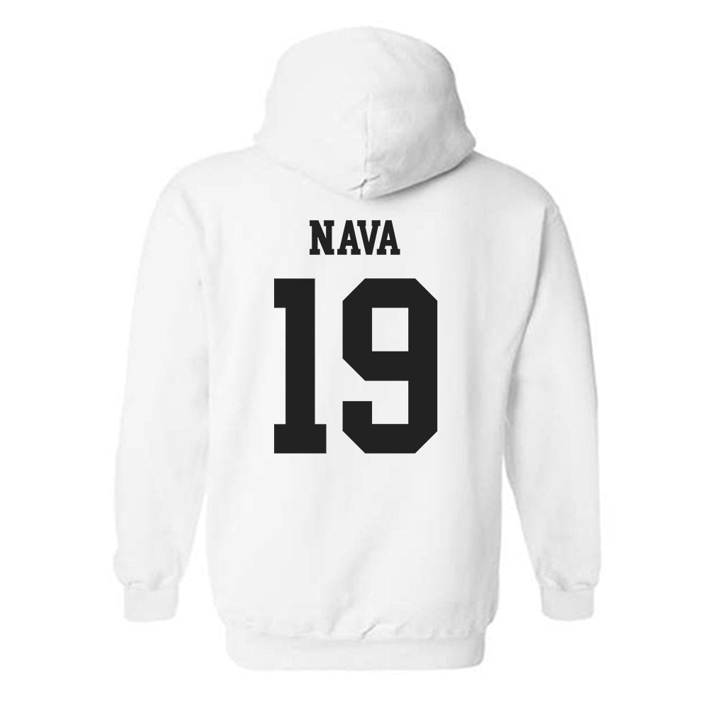 Central Florida - NCAA Women's Soccer : Lilly Nava - Classic Shersey Hooded Sweatshirt-1