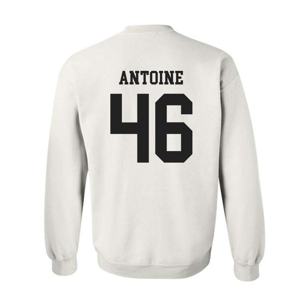 Central Florida - NCAA Football : Nicholas Antoine - Classic Shersey Crewneck Sweatshirt-1