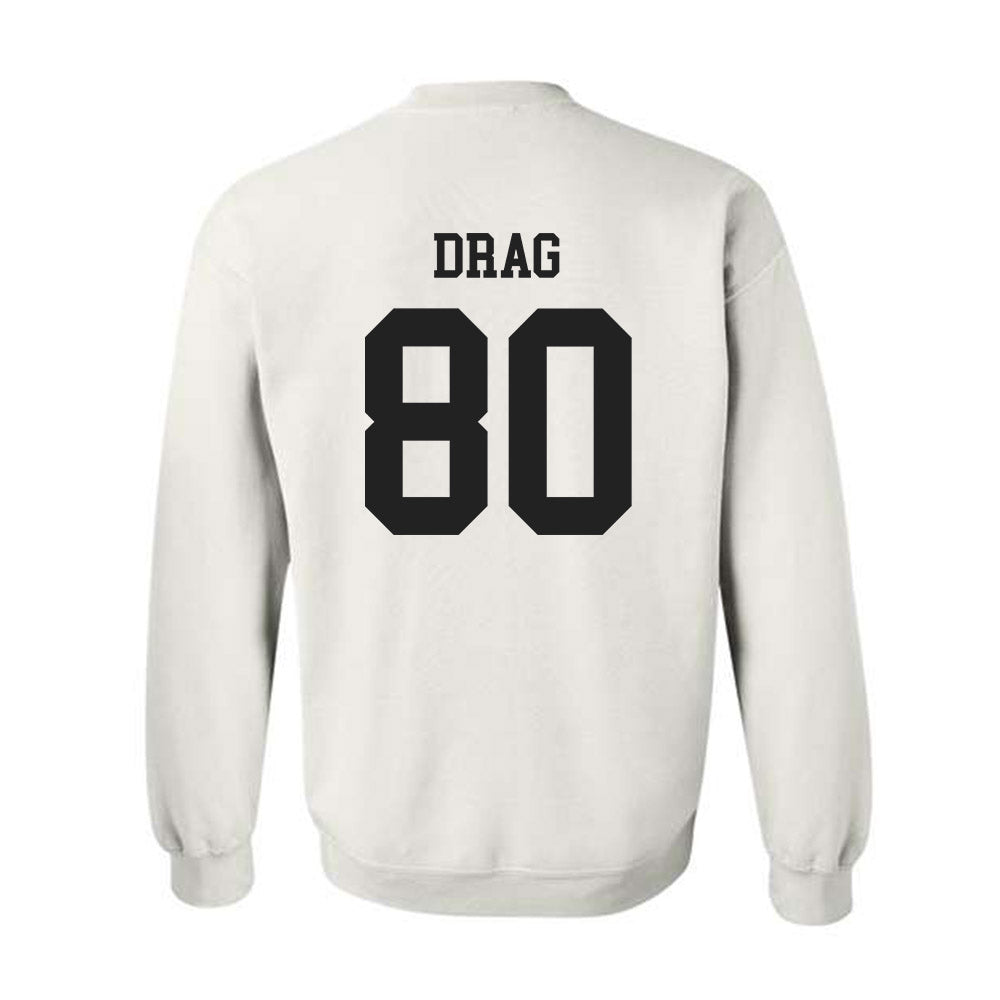 Central Florida - NCAA Football : Max Drag - Classic Shersey Crewneck Sweatshirt-1