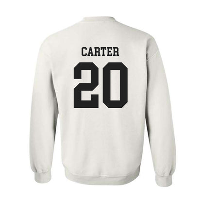 Central Florida - NCAA Football : Lewis Carter - Classic Shersey Crewneck Sweatshirt-1