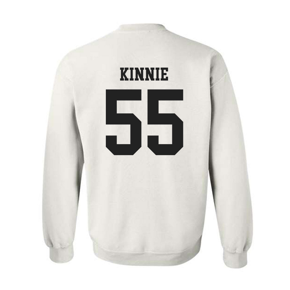 Central Florida - NCAA Football : Cameron Kinnie - Classic Shersey Crewneck Sweatshirt-1