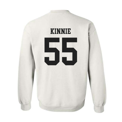 Central Florida - NCAA Football : Cameron Kinnie - Classic Shersey Crewneck Sweatshirt-1