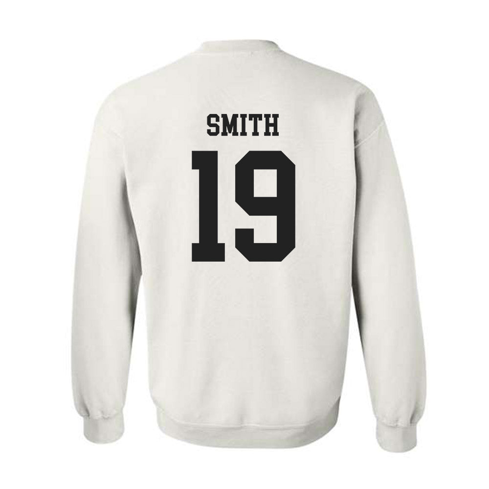 Central Florida - NCAA Baseball : Braden Smith - Classic Shersey Crewneck Sweatshirt-1