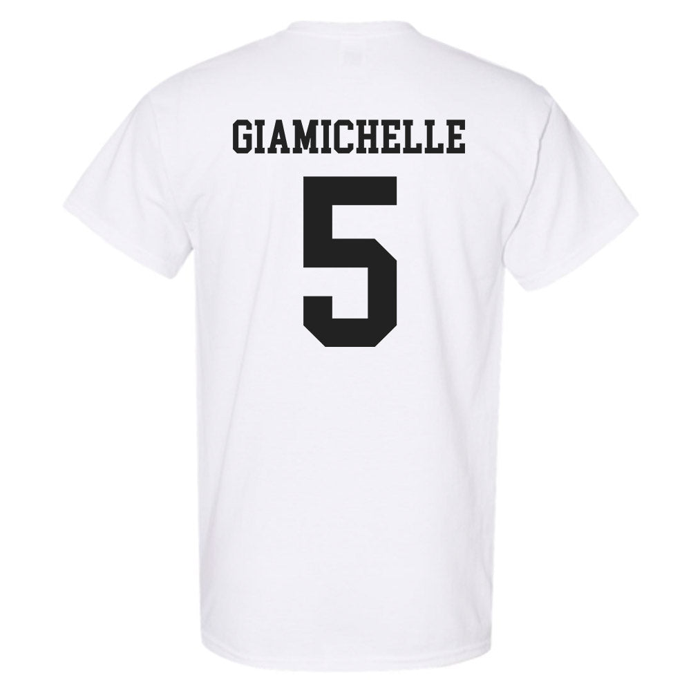 Central Florida - NCAA Men's Tennis : Santiago Giamichelle - Classic Shersey T-Shirt-1