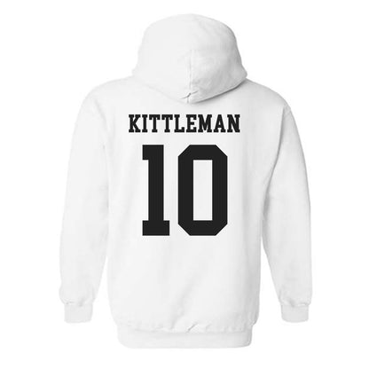 Central Florida - NCAA Softball : Taylor Kittleman - Classic Shersey Hooded Sweatshirt-1