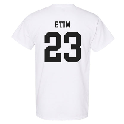 Central Florida - NCAA Women's Soccer : Edidiong Etim - Classic Shersey T-Shirt-1