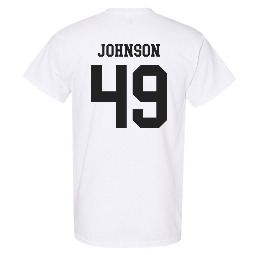 Central Florida - NCAA Football : Quinten Johnson - Classic Shersey T-Shirt-1