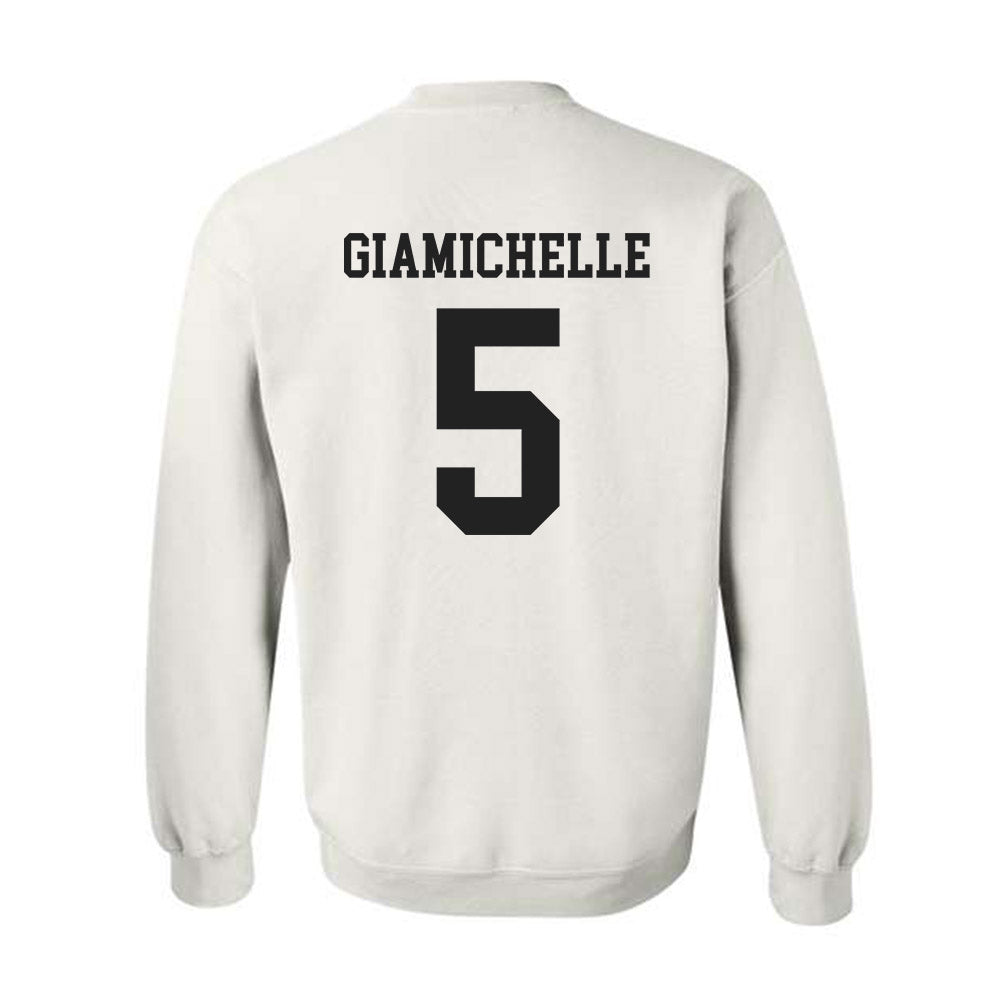 Central Florida - NCAA Men's Tennis : Santiago Giamichelle - Classic Shersey Crewneck Sweatshirt-1