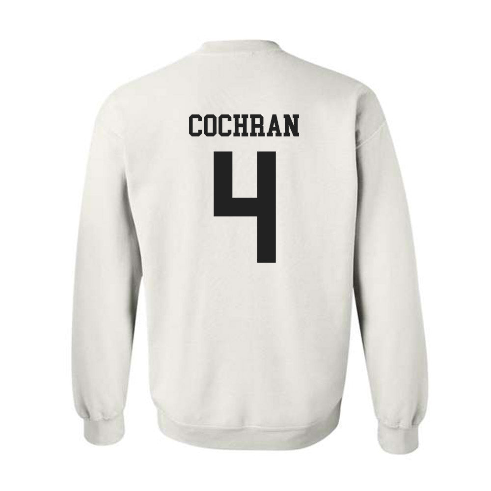 Central Florida - NCAA Softball : Katelyn Cochran - Classic Shersey Crewneck Sweatshirt-1