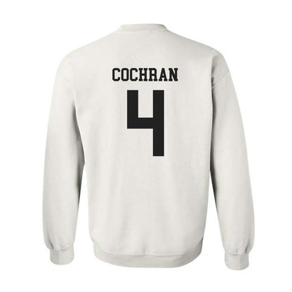 Central Florida - NCAA Softball : Katelyn Cochran - Classic Shersey Crewneck Sweatshirt-1