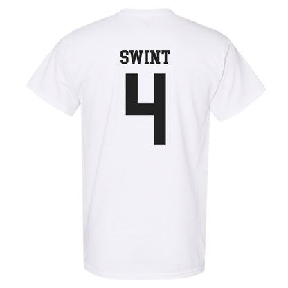 Central Florida - NCAA Football : Taevion Swint - Classic Shersey T-Shirt-1