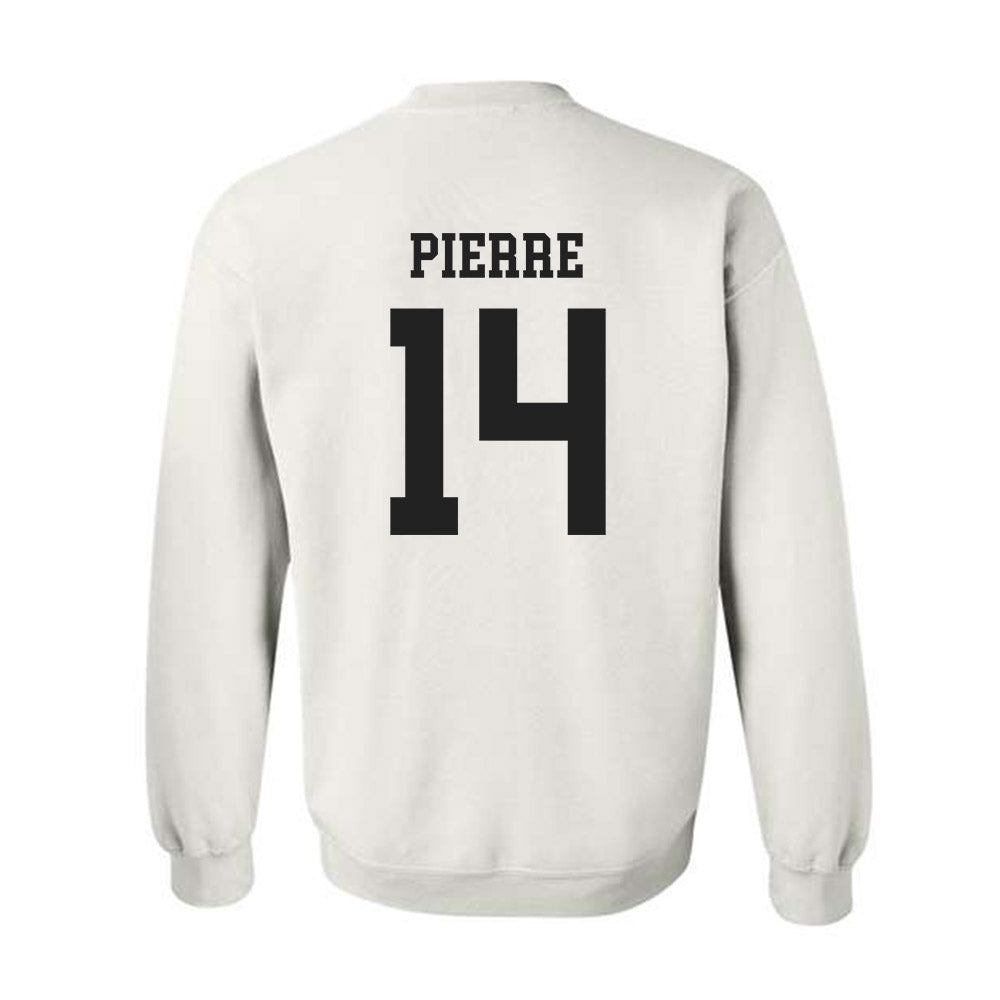 Central Florida - NCAA Football : Jesiah Pierre - Classic Shersey Crewneck Sweatshirt-1