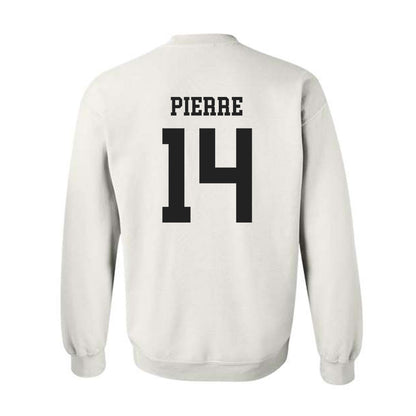 Central Florida - NCAA Football : Jesiah Pierre - Classic Shersey Crewneck Sweatshirt-1