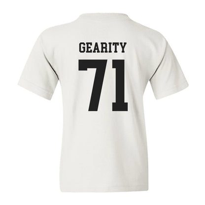 Central Florida - NCAA Football : Thomas Gearity - Classic Shersey Youth T-Shirt-1